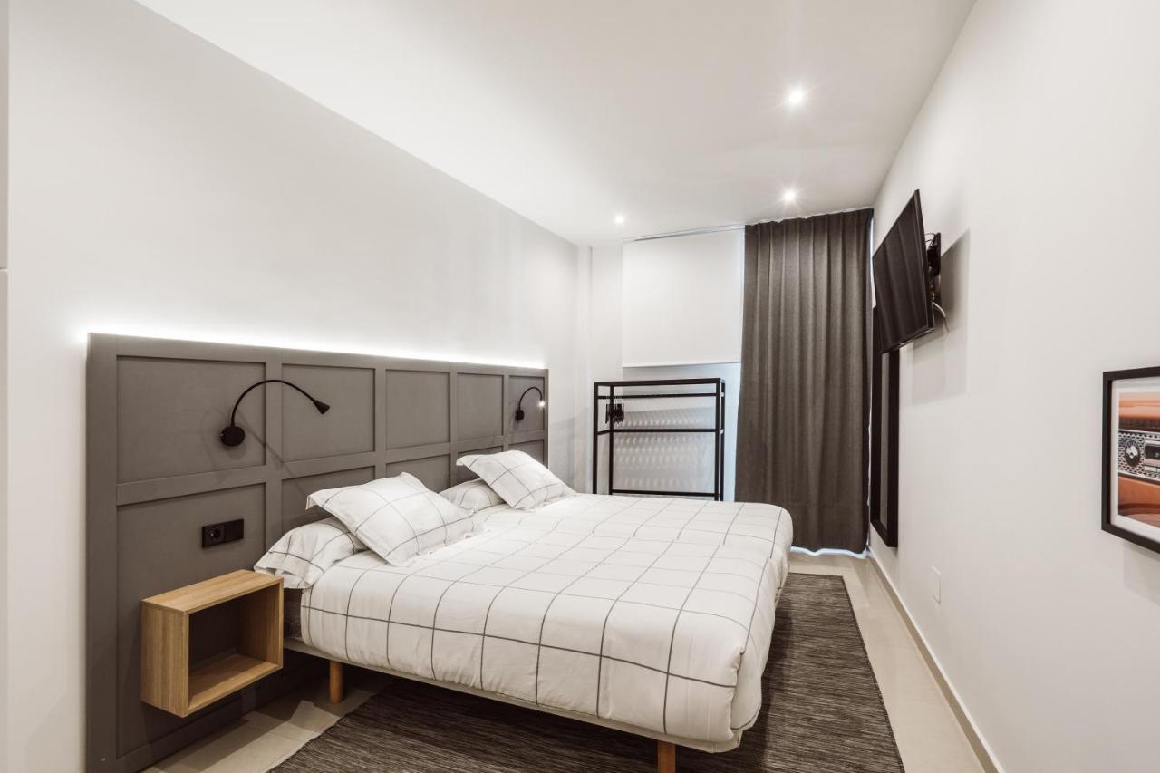 Exclusive Rooms In The Heart Of The City, Madrid