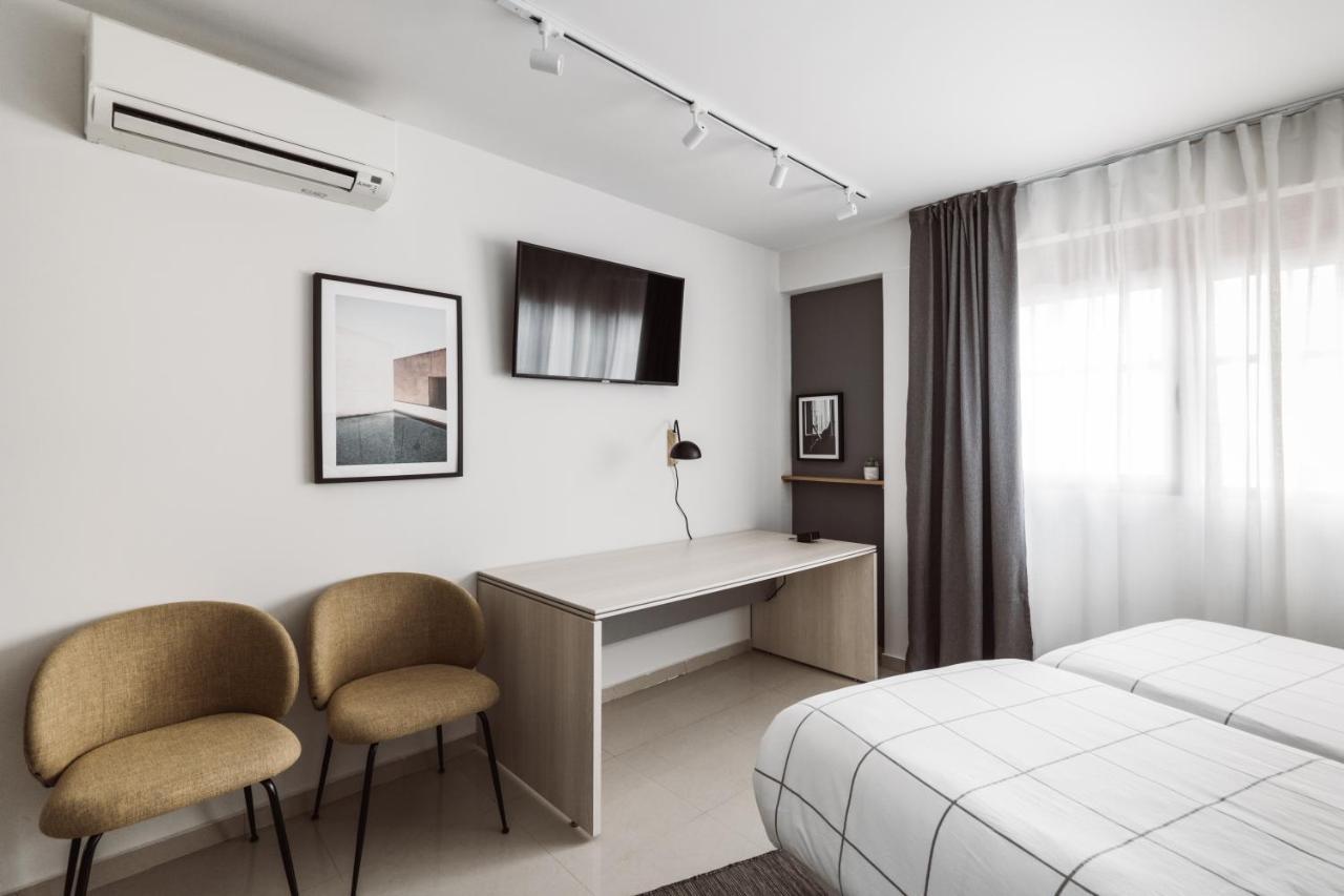 Exclusive Rooms In The Heart Of The City — Fotos 3
