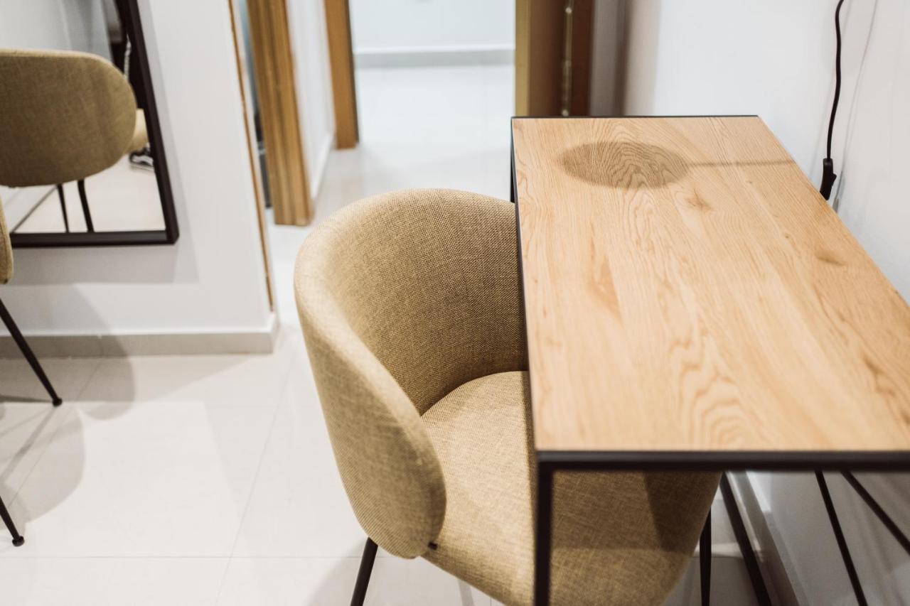 Exclusive Rooms In The Heart Of The City — Fotos 2